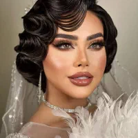 میکاپ و شنیون عروس همراه باتخفیف ویژه ۵۰٪مدت محدود