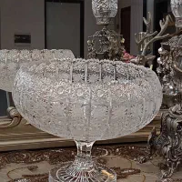 کریستال بوهمیا pk تراش دست