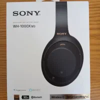 هدفون Sony WH-1000XM3