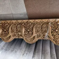 کتیبه پرده|پرده، رانر، رومیزی|شیراز, کوشک میدان|دیوار