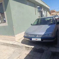 پژو 405دوگانه شرکت