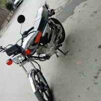 هندا ۱۲۵ مدل 1403درحد صفر