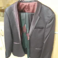 کت و شلوار دامادی شیک ترک