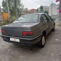 پژو ۹۳|خودرو سواری و وانت|رشت, معلم|دیوار