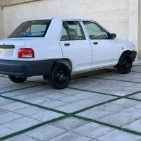 پراید ۱۳۱ مدل ۹۹ درحد خشک