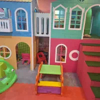 ورودی باتخفیف ۲۰٪خانه بازی شادی آفرین