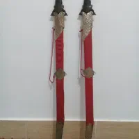 شمشیر تعزیه و دکور و ...