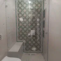 کابین دوش ۰۰۲ استیل بنزس لوکس