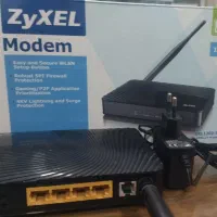 مودم‌ adsl