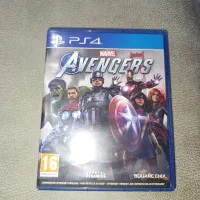 دیسک marvel avengers ps4|کنسول، بازی ویدئویی و آنلاین|ساوه, |دیوار