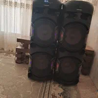 باند|سیستم صوتی خانگی|شهرضا, |دیوار