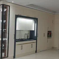 انجام کلیه کارهایه کابینت و کمد دیواری