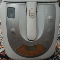 سرخ کن با روغن