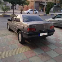 پژو مدل ۹۰