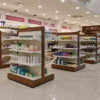 هایپری / سوپری قفسه ایستاده و دیواری