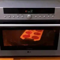 سولاردم ال جی 34 لیتر lg MP9485