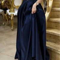 پیراهن مجلسی بلند