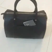 کیف دستی زنانه چرم طبیعی مارک اصل اورز  orez