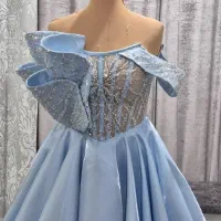 خیاطی لباس بندری و مجلسی