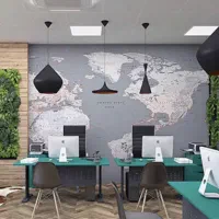 نیروی کار دفتری