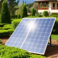 پنل خورشیدی برای باغ، دامداری ، کارگاه و منزل