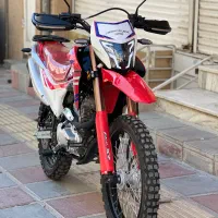 موتور تریل فلات xr۲۵۰