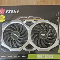 گرافیک gtx 1660 super