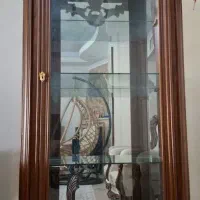ویترین چوبی