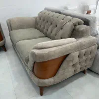 مبل راحتی در حد نو
