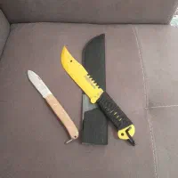 چاقو کوهنوردی