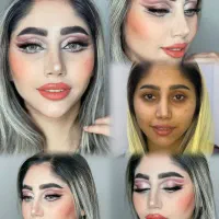 میکاپ تخفیف پنجاه درصدی