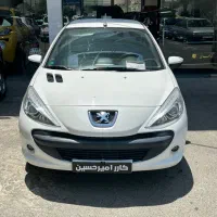 پژو ۲۰۷ اتومات اقساطی/تحویل فوری/بدون ضامن