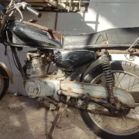 موتور پیشرو 125