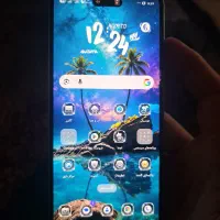 گوشی نوت 14s حافظه 256 رم 8