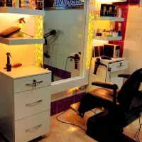 دکور آرایشگاه