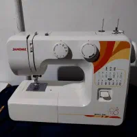 چرخ خیاطی ژانومه اصلی