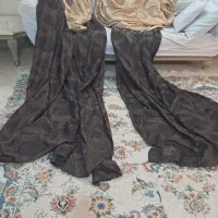 دو عدد راف پرده