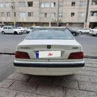 پژو پارس  مدل 1389