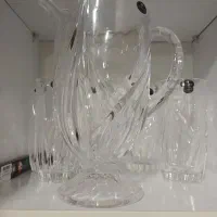 پارچ و لیوان اصل فرانسه