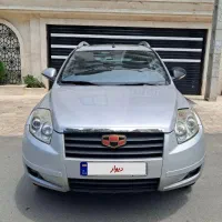 جیلی امگرندX7 مدل 2014