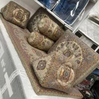 ست کامل شاه نشین از فروشگاه فرش ذوالقدر