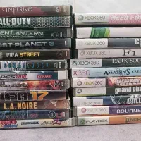 بازی xbox360 اورجینال