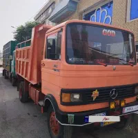 ۲دستگاه خاور کمپرسی ۶۰۸