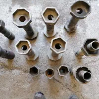 آچار چاکنیت چرخ جلو عقب کله  تریلی