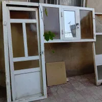 درب آلومینیومی