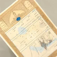 سند تکبرگ باغ ۱۴۷
