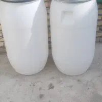دوتا دبه بزرگ ۲۰۰ لیتری