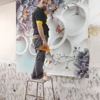 کاغذدیواری آیلار