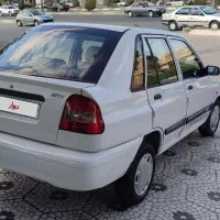 پراید 141 مدل 90 یک در رنگ   شاسی ها بدونه ضربه