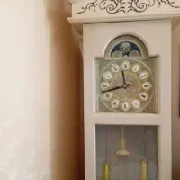 ساعت درحدنو